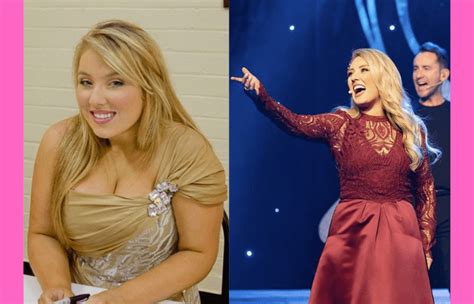 chloe agnew weight loss